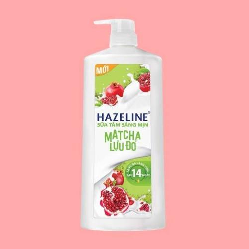 Sữa Tắm Hazeline - Công Dụng Nó Là Gì